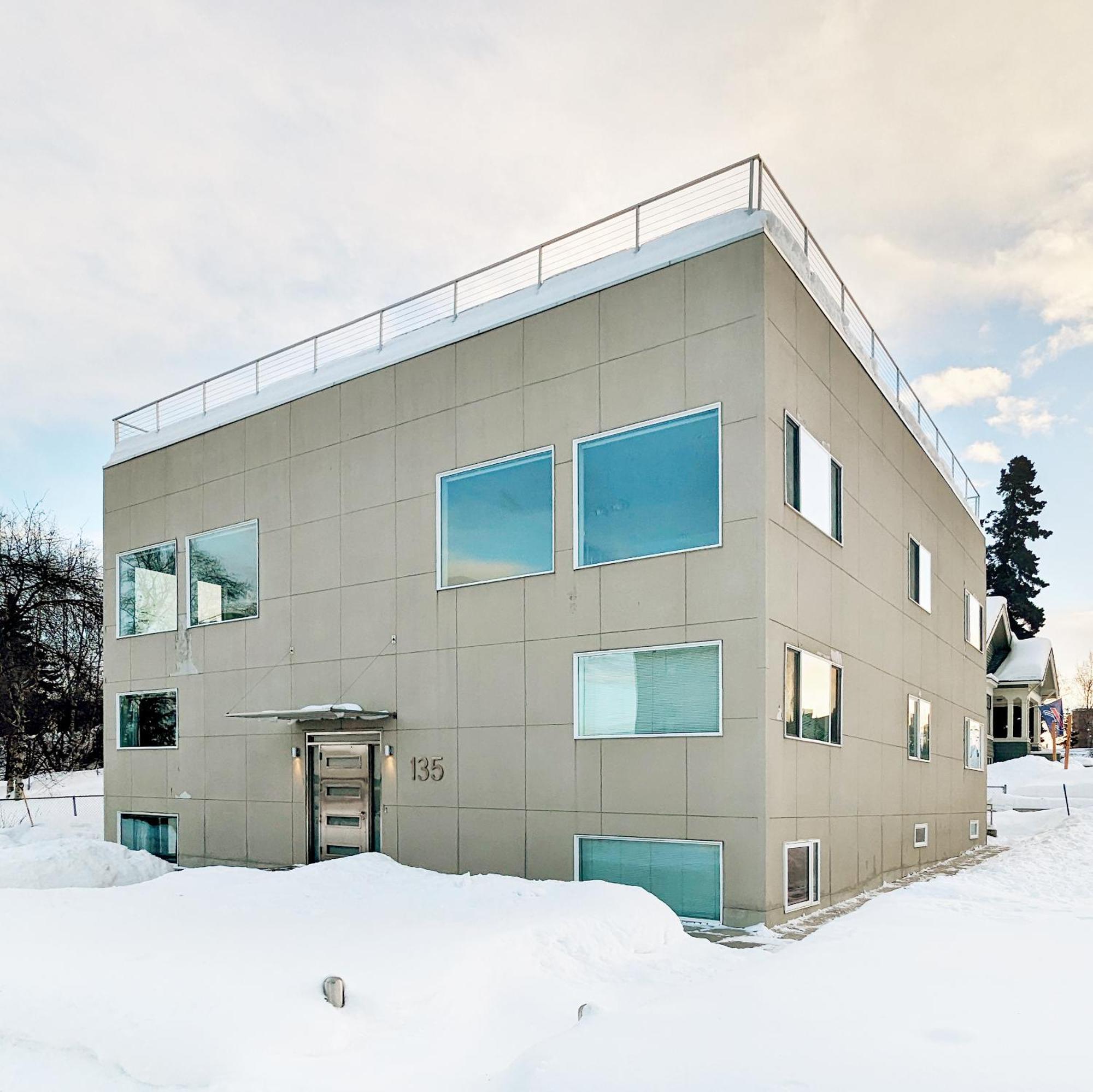 Locanda Snob Hollow Downtown Anchorage